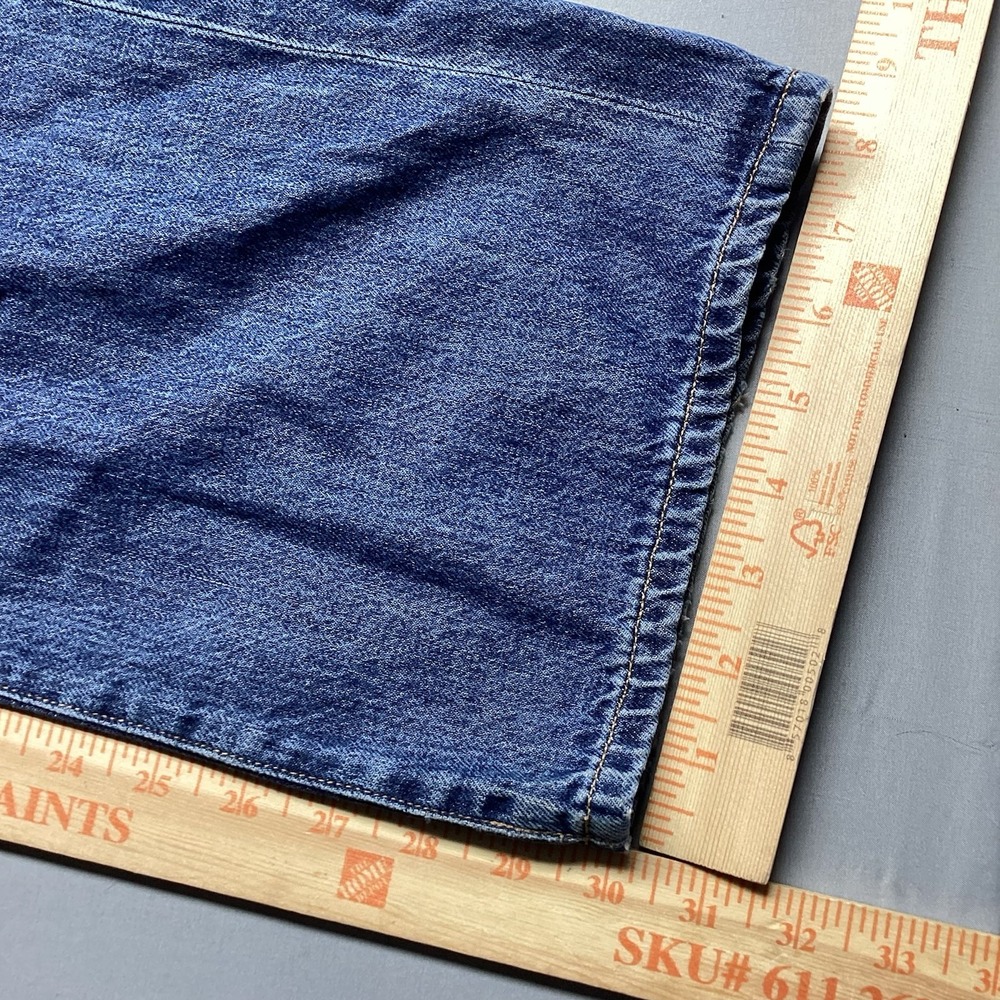 Citizens of Humanity Flavie Trouser Jeans Premium Vintage 27in Waist Button Fly - Picture 3 of 10